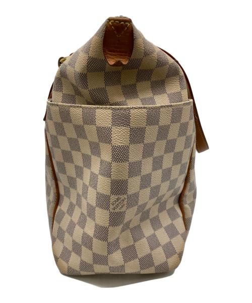 LOUIS VUITTON（ルイ ヴィトン）LOUIS VUITTON (ルイ ヴィトン) トートバッグ ホワイトの古着・服飾アイテム