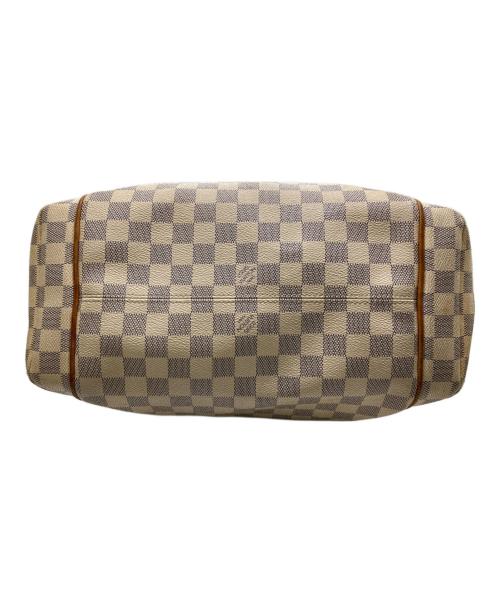 LOUIS VUITTON（ルイ ヴィトン）LOUIS VUITTON (ルイ ヴィトン) トートバッグ ホワイトの古着・服飾アイテム