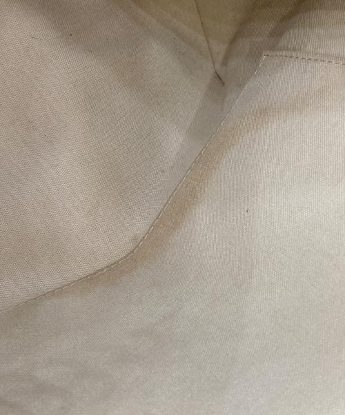 LOUIS VUITTON（ルイ ヴィトン）LOUIS VUITTON (ルイ ヴィトン) トートバッグ ホワイトの古着・服飾アイテム