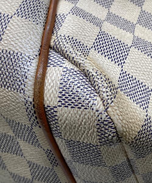 LOUIS VUITTON（ルイ ヴィトン）LOUIS VUITTON (ルイ ヴィトン) トートバッグ ホワイトの古着・服飾アイテム