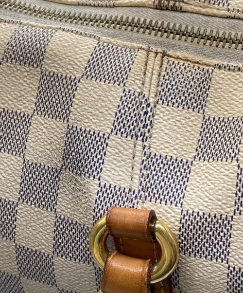 LOUIS VUITTON（ルイ ヴィトン）LOUIS VUITTON (ルイ ヴィトン) トートバッグ ホワイトの古着・服飾アイテム