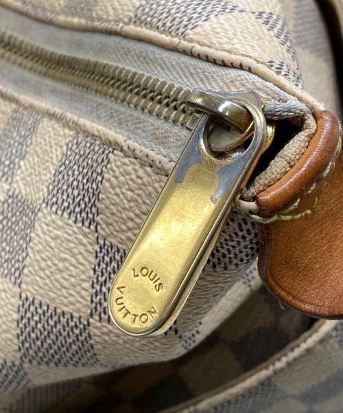 LOUIS VUITTON（ルイ ヴィトン）LOUIS VUITTON (ルイ ヴィトン) トートバッグ ホワイトの古着・服飾アイテム