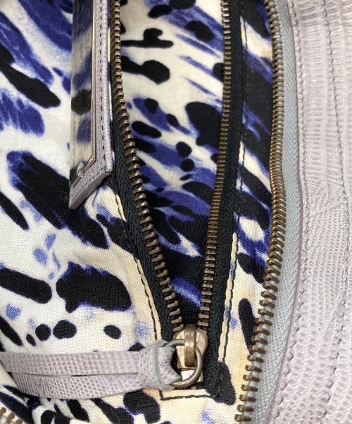 BALENCIAGA（バレンシアガ）BALENCIAGA (バレンシアガ) 2WAYエディターズバッグ グレーの古着・服飾アイテム