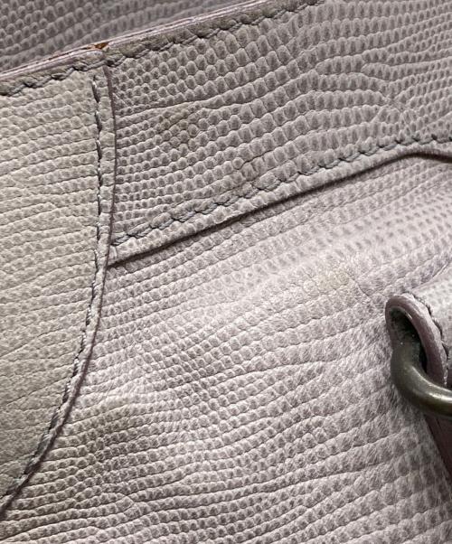 BALENCIAGA（バレンシアガ）BALENCIAGA (バレンシアガ) 2WAYエディターズバッグ グレーの古着・服飾アイテム