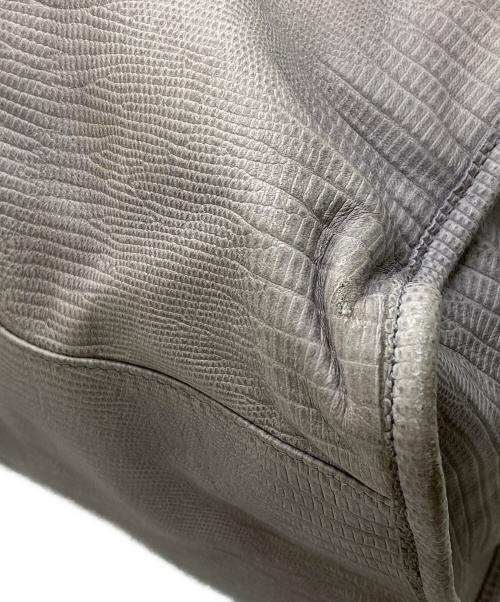 BALENCIAGA（バレンシアガ）BALENCIAGA (バレンシアガ) 2WAYエディターズバッグ グレーの古着・服飾アイテム