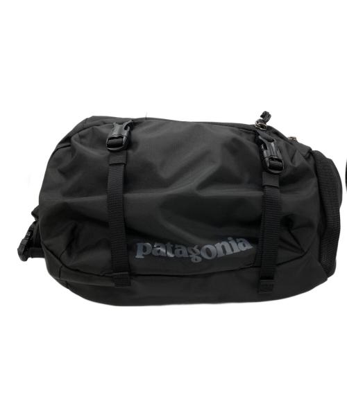 Patagonia（パタゴニア）Patagonia (パタゴニア) アトム スリング ブラックの古着・服飾アイテム