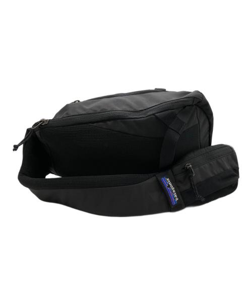 Patagonia（パタゴニア）Patagonia (パタゴニア) アトム スリング ブラックの古着・服飾アイテム