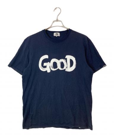ち*ぃ様 00s GOODENOUGH グッドイナフ Tシャツ ヴィンテージ t 中古・古着通販】GOODENOUGH (グッドイナフ) GOODプリントTシャツ