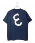 GOODENOUGH (グッドイナフ) GOODプリントTシャツ ネイビー サイズ:XL：8000円