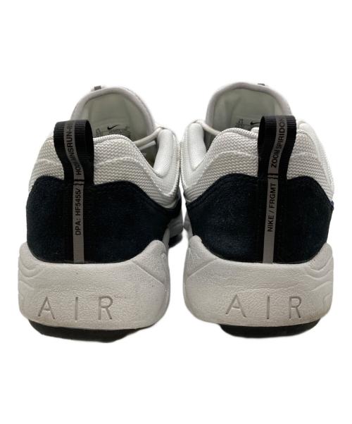 NIKE（ナイキ）NIKE (ナイキ) FRAGMENTS (フラグメント) エアズーム スピリドン SP ホワイト サイズ:27.5cmの古着・服飾アイテム