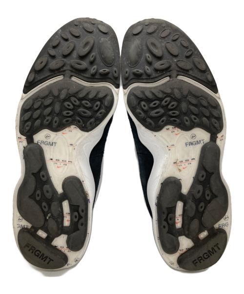 NIKE（ナイキ）NIKE (ナイキ) FRAGMENTS (フラグメント) エアズーム スピリドン SP ホワイト サイズ:27.5cmの古着・服飾アイテム