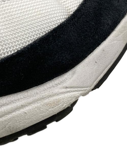 NIKE（ナイキ）NIKE (ナイキ) FRAGMENTS (フラグメント) エアズーム スピリドン SP ホワイト サイズ:27.5cmの古着・服飾アイテム