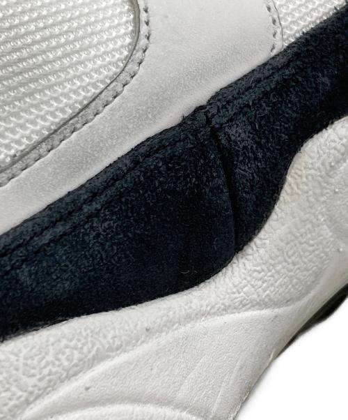 NIKE（ナイキ）NIKE (ナイキ) FRAGMENTS (フラグメント) エアズーム スピリドン SP ホワイト サイズ:27.5cmの古着・服飾アイテム