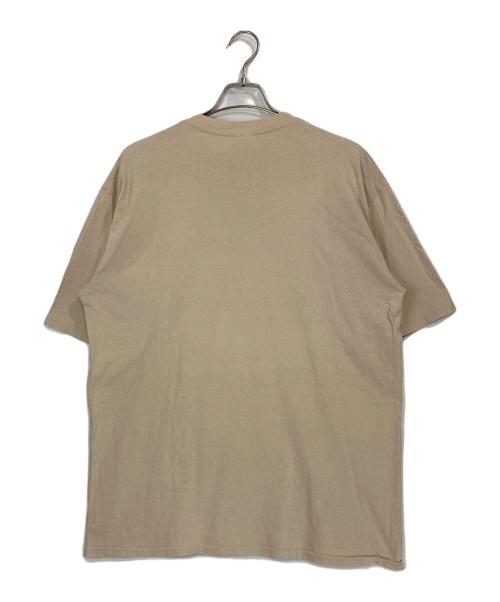 SUPREME（シュプリーム）Supreme (シュプリーム) Rammellzee/Vain The Insane Tee ベージュ サイズ:XLの古着・服飾アイテム