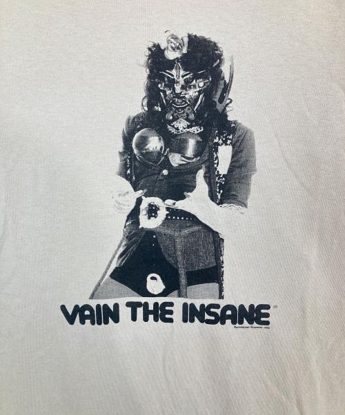 SUPREME（シュプリーム）Supreme (シュプリーム) Rammellzee/Vain The Insane Tee ベージュ サイズ:XLの古着・服飾アイテム
