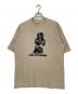 Supreme（シュプリーム）の古着「Rammellzee/Vain The Insane Tee」｜ベージュ