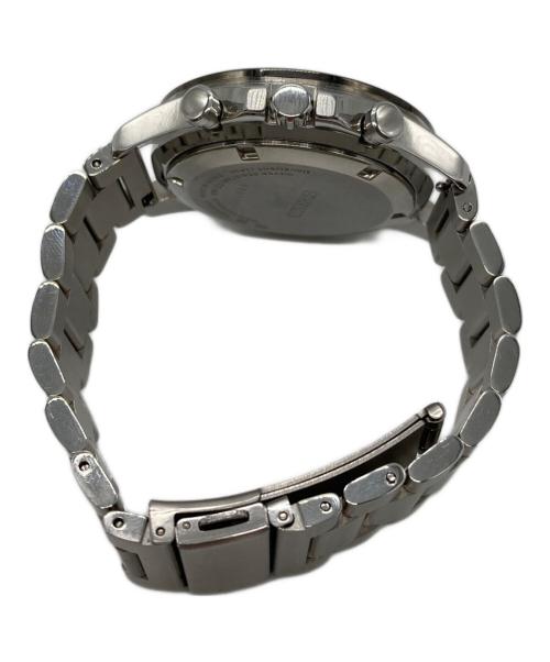 SEIKO（セイコー）SEIKO (セイコー) スピリットクロノグラフ ブラックの古着・服飾アイテム