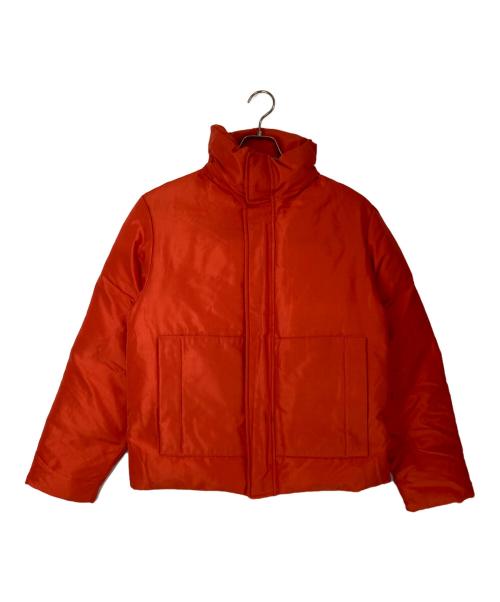 GUCCI（グッチ）GUCCI (グッチ) ダウンジャケット オレンジ サイズ:46の古着・服飾アイテム