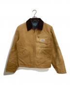 Carter'sカーターズ）の古着「ダックジャケット」｜ベージュ