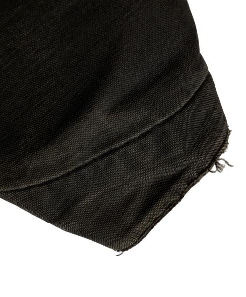 CarHartt（カーハート）CarHartt (カーハート) デトロイトジャケット ブラック サイズ:44の古着・服飾アイテム