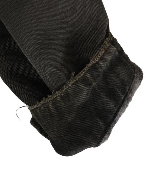 CarHartt（カーハート）CarHartt (カーハート) デトロイトジャケット ブラック サイズ:44の古着・服飾アイテム