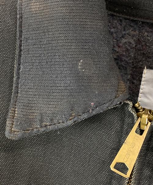 CarHartt（カーハート）CarHartt (カーハート) デトロイトジャケット ブラック サイズ:44の古着・服飾アイテム