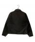 CarHartt (カーハート) デトロイトジャケット ブラック サイズ:44：60000円