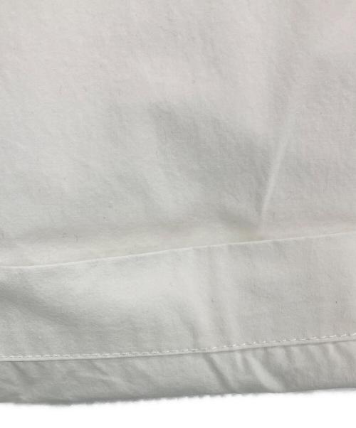 green label relaxing（グリーンレーベルリラクシング）green label relaxing (グリーンレーベルリラクシング) EASYカーブパンツ ホワイト サイズ:36の古着・服飾アイテム