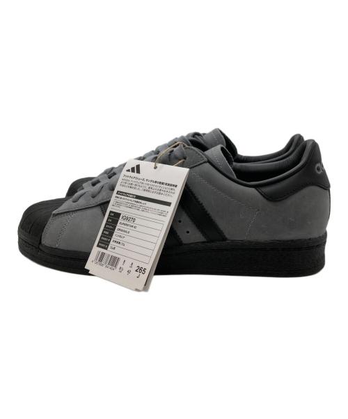 adidas（アディダス）adidas (アディダス) スーパースター82 グレー サイズ:26.5cmの古着・服飾アイテム