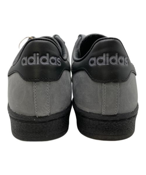 adidas（アディダス）adidas (アディダス) スーパースター82 グレー サイズ:26.5cmの古着・服飾アイテム
