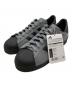 adidas（アディダス）の古着「スーパースター82」｜グレー