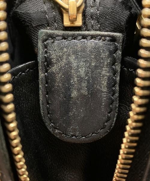 CHANEL（シャネル）CHANEL (シャネル) ワイルドステッチハンドバッグ ブラックの古着・服飾アイテム