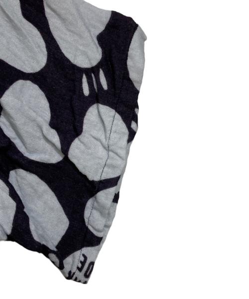 HUMAN MADE（ヒューマンメイド）HUMAN MADE (ヒューマンメイド) GAUZE SHIRTS ネイビー サイズ:XXLの古着・服飾アイテム