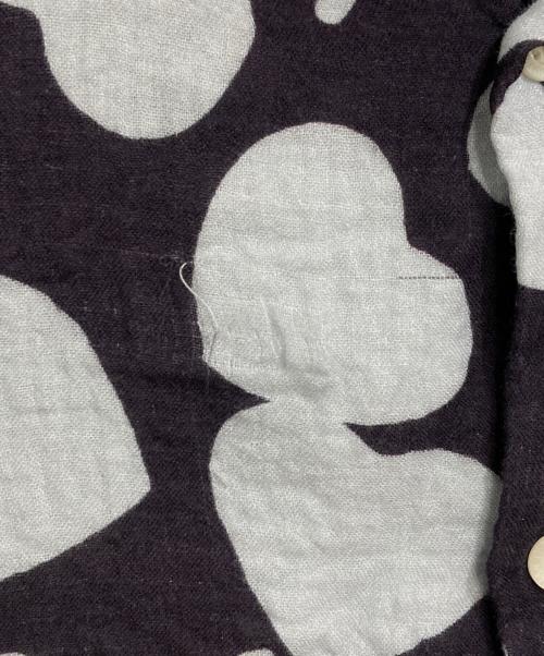 HUMAN MADE（ヒューマンメイド）HUMAN MADE (ヒューマンメイド) GAUZE SHIRTS ネイビー サイズ:XXLの古着・服飾アイテム