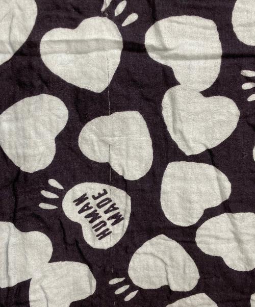 HUMAN MADE（ヒューマンメイド）HUMAN MADE (ヒューマンメイド) GAUZE SHIRTS ネイビー サイズ:XXLの古着・服飾アイテム