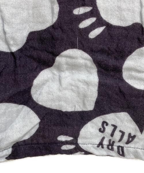 HUMAN MADE（ヒューマンメイド）HUMAN MADE (ヒューマンメイド) GAUZE SHIRTS ネイビー サイズ:XXLの古着・服飾アイテム
