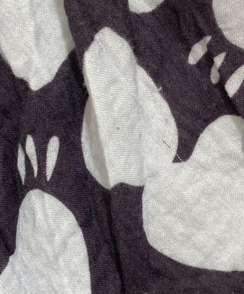 HUMAN MADE（ヒューマンメイド）HUMAN MADE (ヒューマンメイド) GAUZE SHIRTS ネイビー サイズ:XXLの古着・服飾アイテム