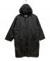 CDG（シーディージー）の古着「ボアライナーオーバーベンチコート」｜ブラック