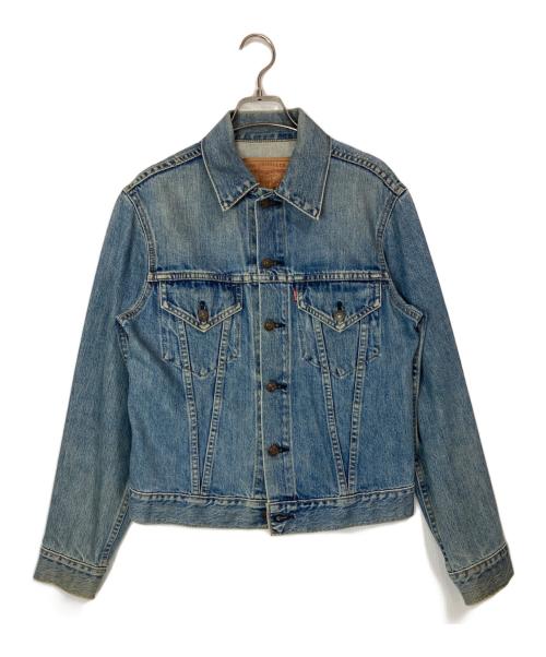 LEVI'S（リーバイス）LEVI'S (リーバイス) 3rdデニムジャケット インディゴ サイズ:36の古着・服飾アイテム