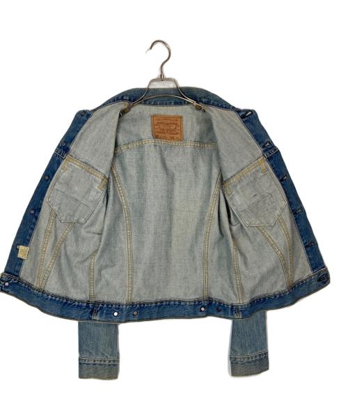 LEVI'S（リーバイス）LEVI'S (リーバイス) 3rdデニムジャケット インディゴ サイズ:36の古着・服飾アイテム