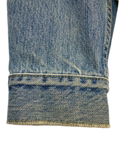LEVI'S（リーバイス）LEVI'S (リーバイス) 3rdデニムジャケット インディゴ サイズ:36の古着・服飾アイテム