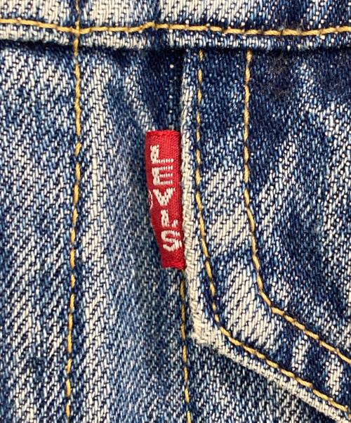 LEVI'S（リーバイス）LEVI'S (リーバイス) 3rdデニムジャケット インディゴ サイズ:36の古着・服飾アイテム