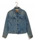 LEVI'S（リーバイス）の古着「3rdデニムジャケット」｜インディゴ
