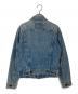 LEVI'S (リーバイス) 3rdデニムジャケット インディゴ サイズ:36：8000円