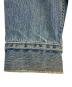 中古・古着 LEVI'S (リーバイス) 3rdデニムジャケット インディゴ サイズ:36：8000円