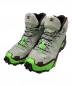 SALOMONサロモン）の古着「Cross Hike 2 Mid Gore-Tex」｜グリーン