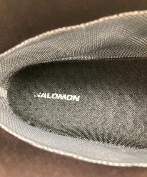 SALOMON（サロモン）SALOMON (サロモン) Cross Hike 2 Mid Gore-Tex グリーン サイズ:26cmの古着・服飾アイテム