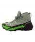 SALOMON (サロモン) Cross Hike 2 Mid Gore-Tex グリーン サイズ:26cm：15000円