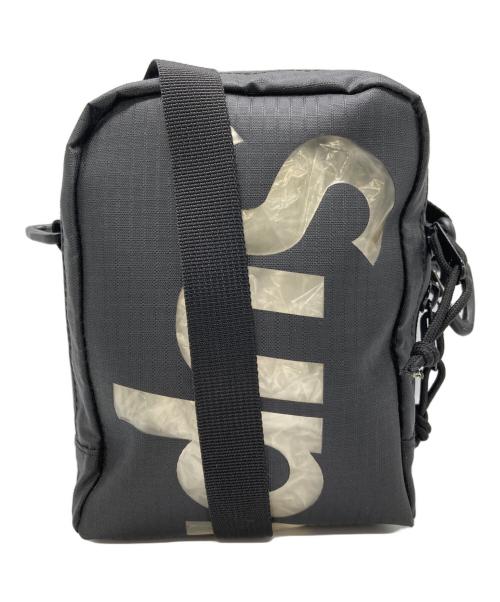 SUPREME（シュプリーム）SUPREME (シュプリーム) neck pouch ブラックの古着・服飾アイテム