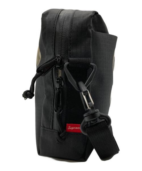 SUPREME（シュプリーム）SUPREME (シュプリーム) neck pouch ブラックの古着・服飾アイテム